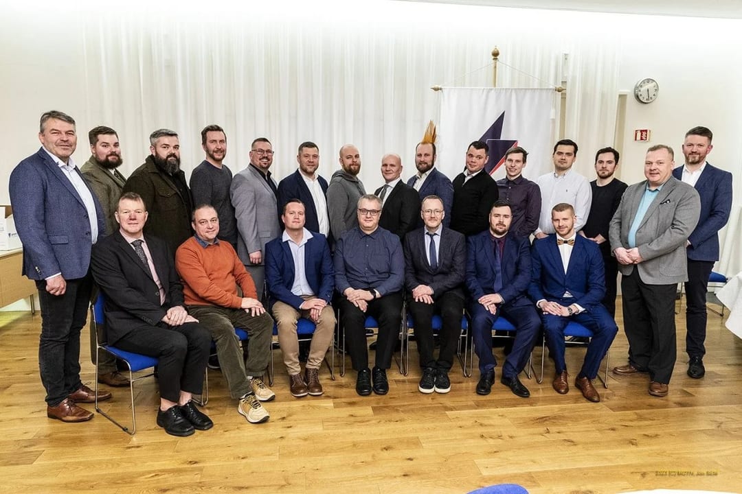 Útskrift meistaranema desember 2023