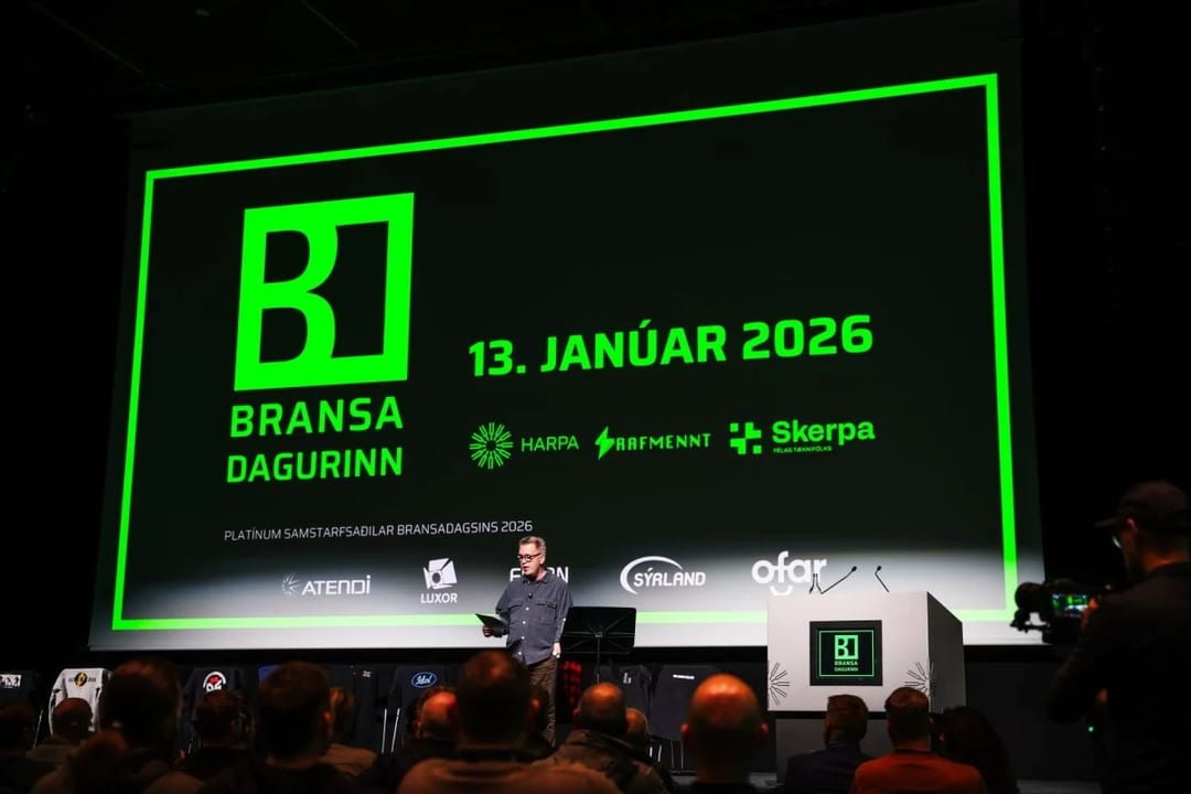 Bransadagurinn 2026: Kraftur, tengsl og framtíð í bransanum