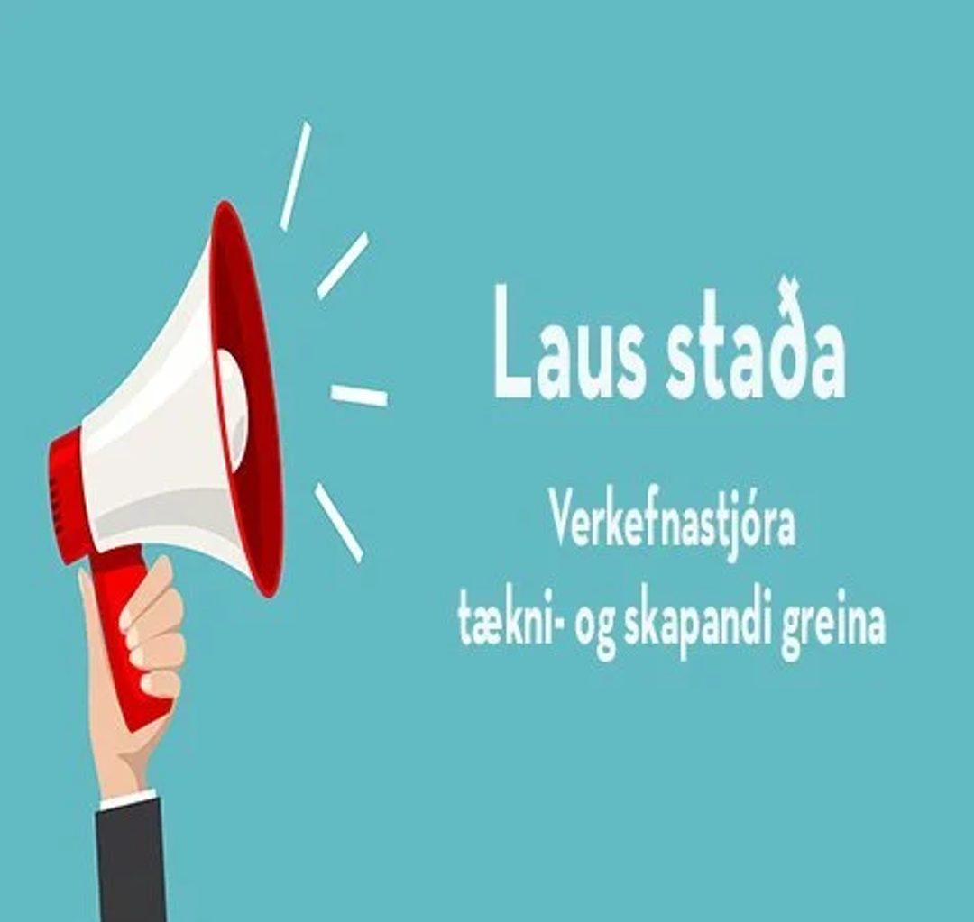Laus staða hjá RAFMENNT