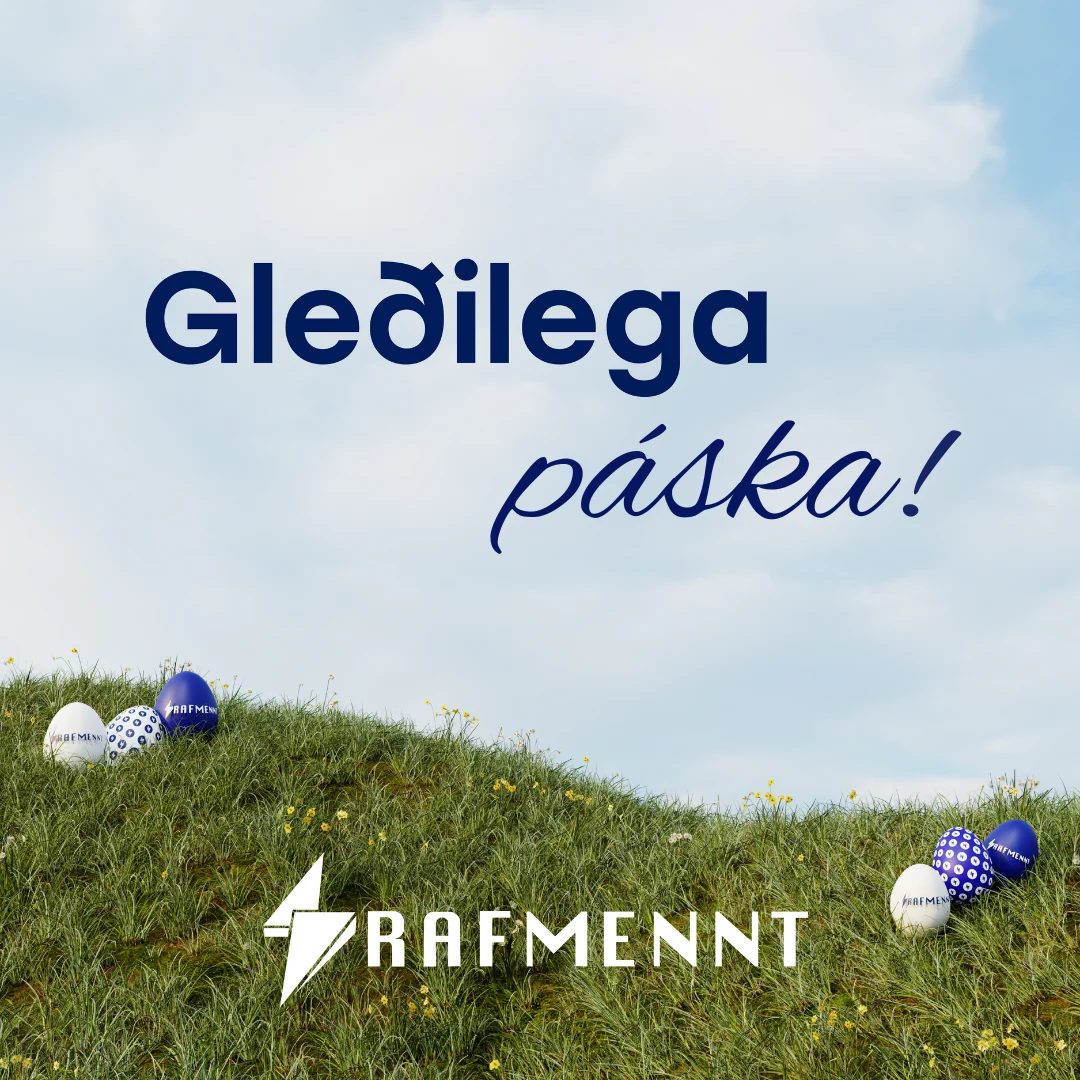 Páskalokun 🐣