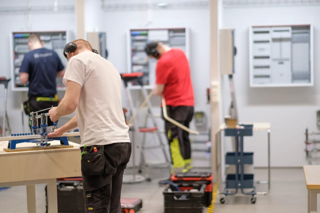Prófsýning v/sveinsprófa í júní 2025