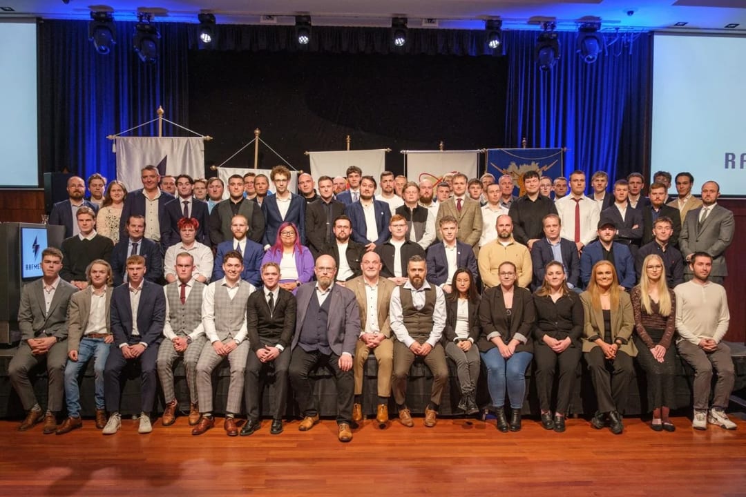 Afhending sveinsbréfa september 2025