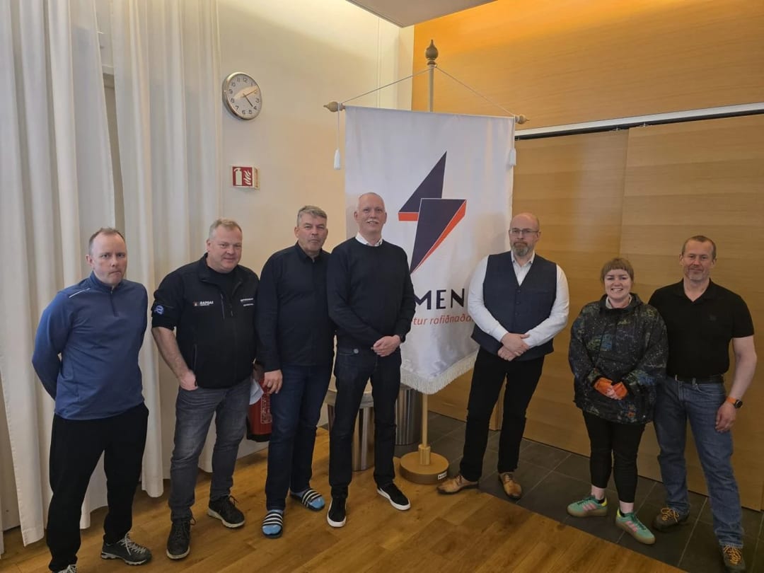 Aðalfundur Rafmenntar og ný stjórn 2026