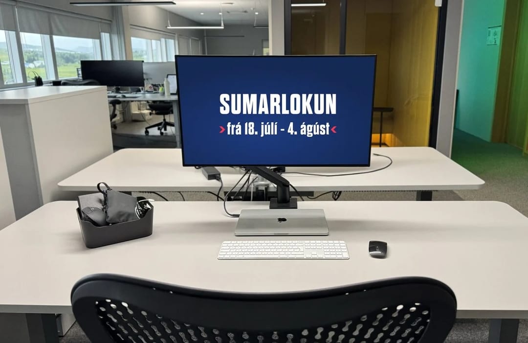 Sumarlokun Rafmenntar