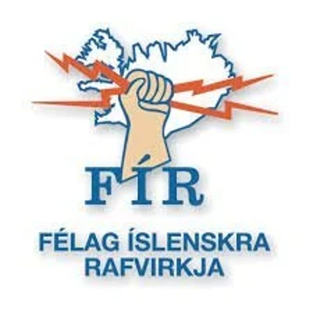 Ný heimasíða Félags íslenskra rafvirkja FÍR