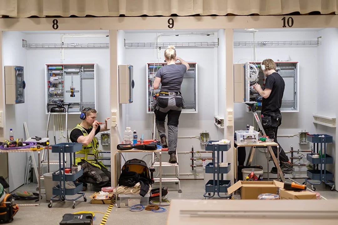 Auka sveinspróf í rafvirkjun í október 2026