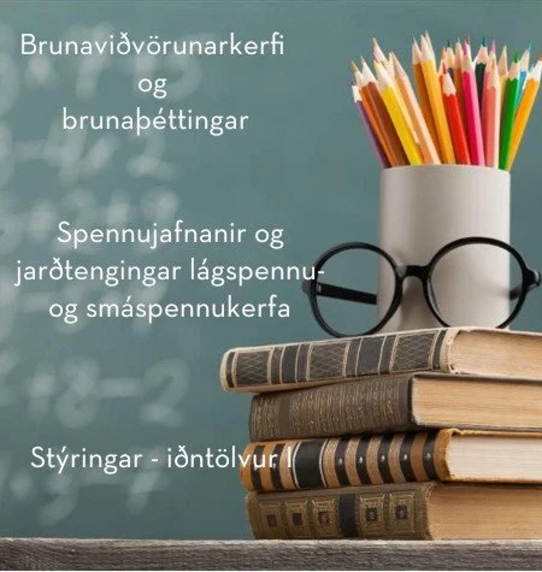 Vegna mikillar þátttöku höfum bætt við námskeiðum