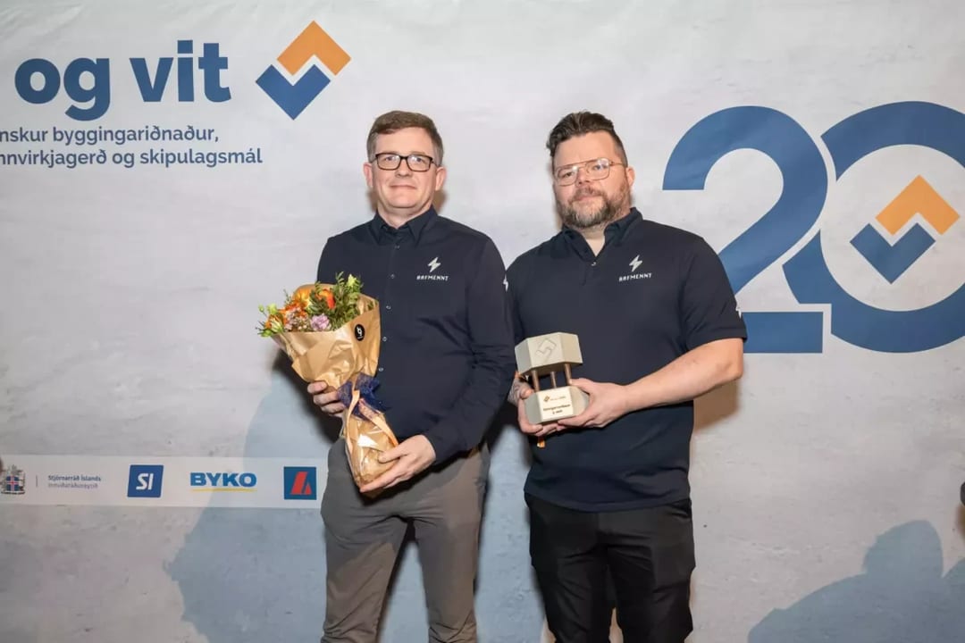 Rafmennt á Verk og Vit 2026