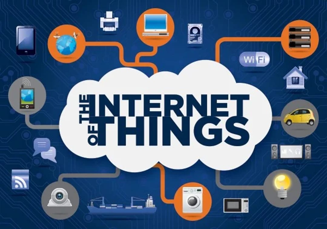 Hvað er "The Internet of Things"