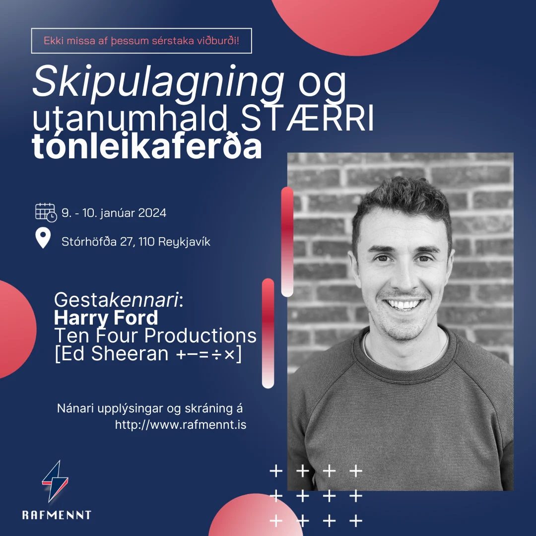 Nýtt námskeið í janúar! 🌟