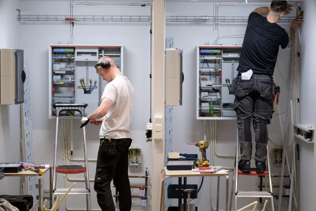 OPIÐ FYRIR UMSÓKNIR Í SVEINSPRÓF