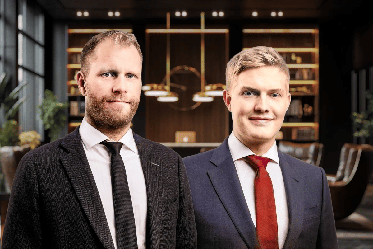 Beiting ÍST 30 í framkvæmd
