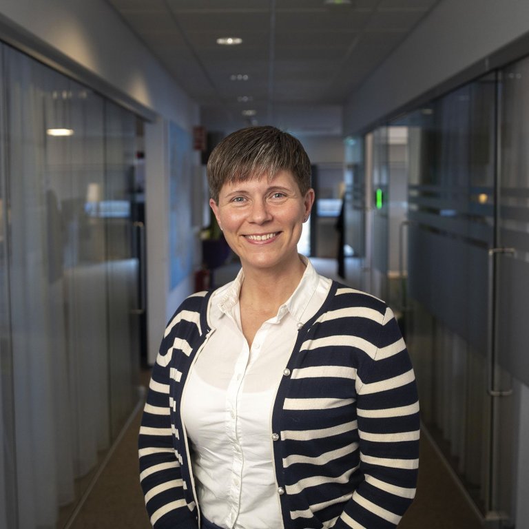 Ásdís Gréta Hjálmarsdóttir