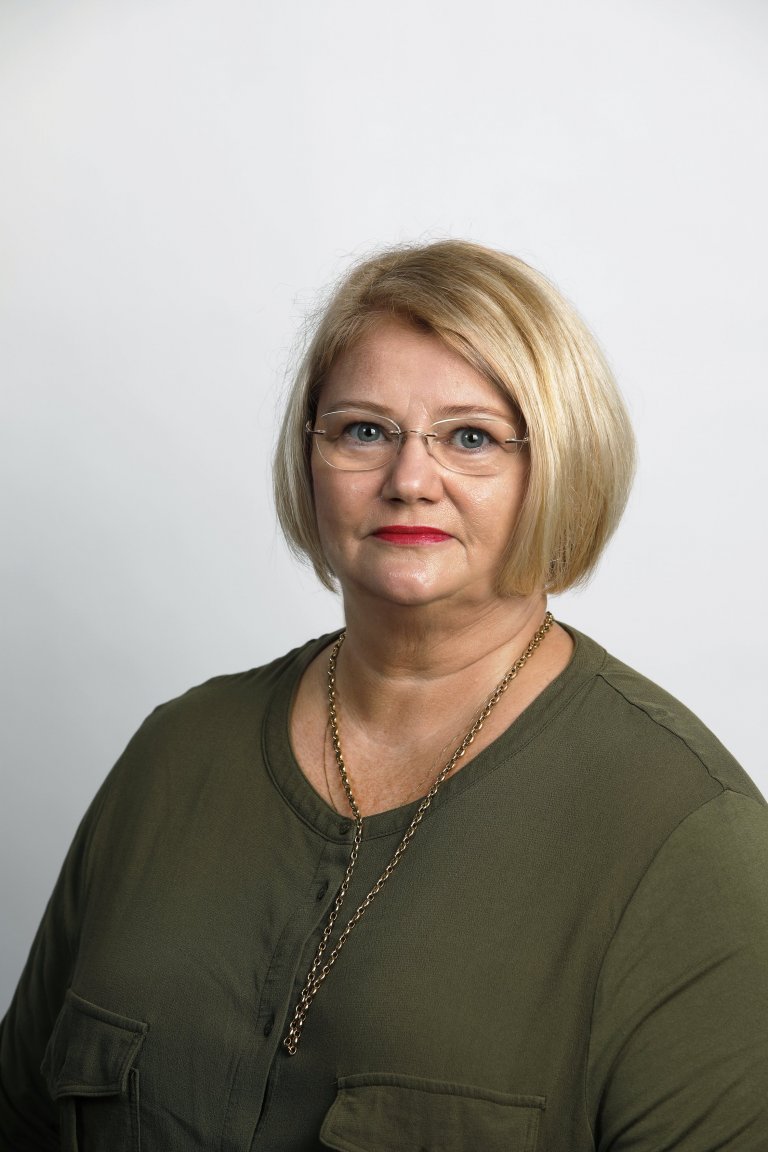 Þórdís Bergmundsdóttir