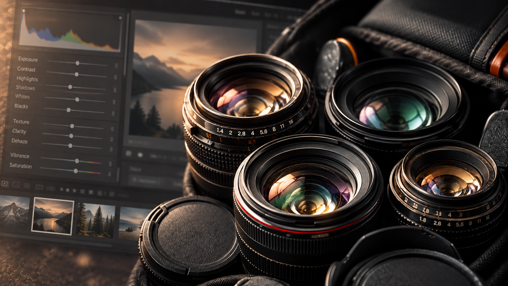 Adobe Lightroom