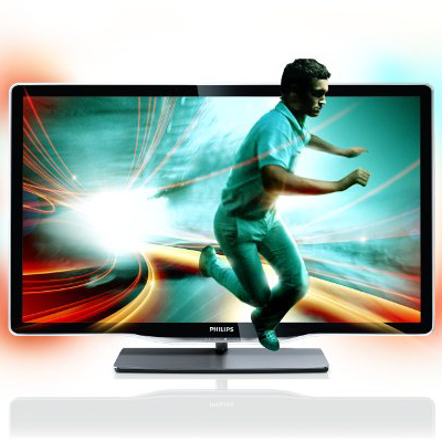 Febrúar 2014:   Framtíðarsýn í sjónvarpstækninni!