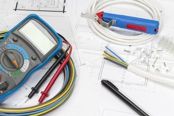 Sveinspróf í rafiðngreinum