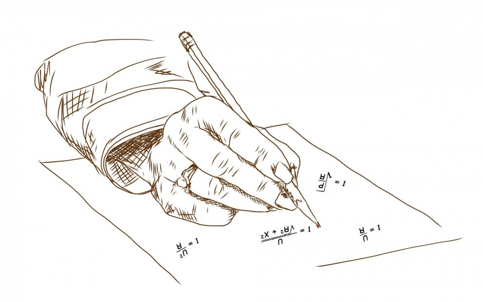 Þríburar í sveinsprófunum í rafvirkjun