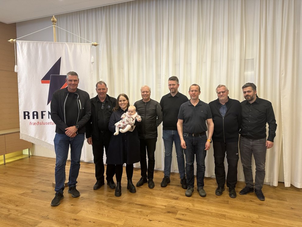 Aðalfundur Rafmenntar 2024