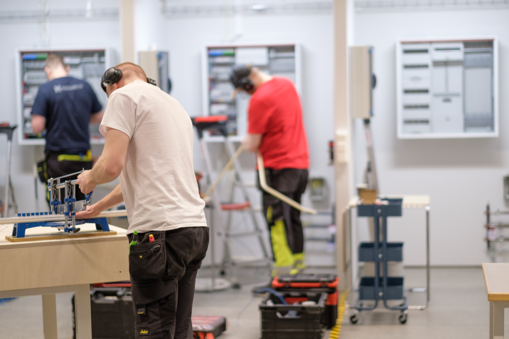 Prófsýning v/sveinsprófa í júní 2025