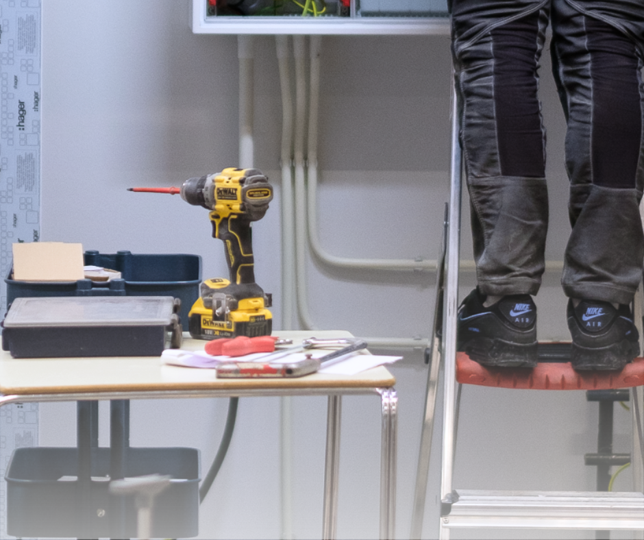 Opið fyrir umsóknir í sveinspróf!