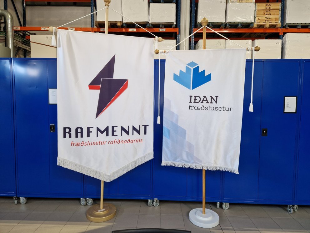 Stofnun Nemastofu atvinnulífsins og formlega opnuð heimasíðu