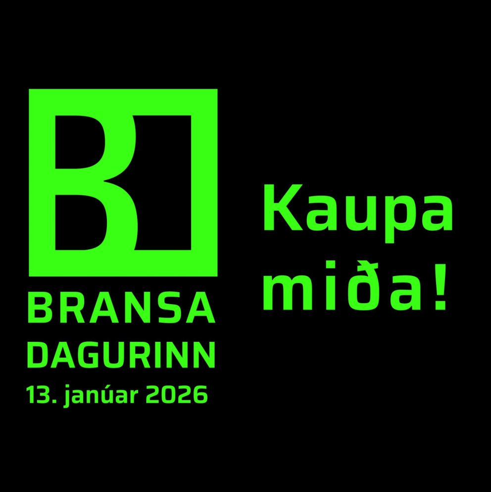 Miðasalan er hafin á Bransadaginn 2026!