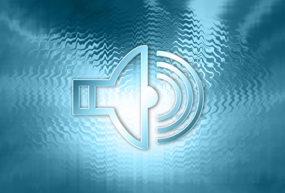 Háværð í fjölmiðlun (e. Loudness)