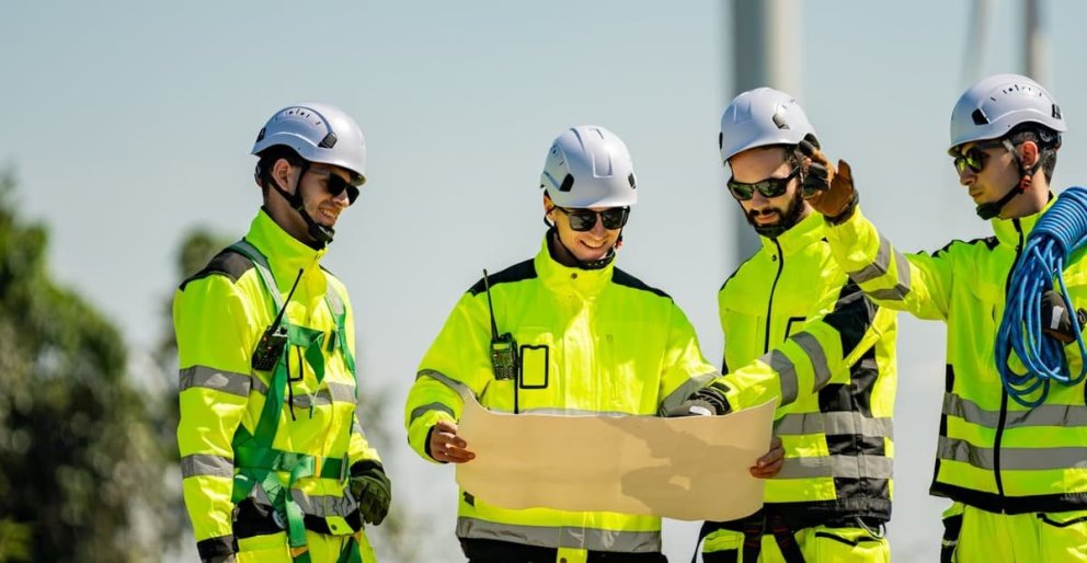 Aukið öryggi bygginga og mannvirkja
