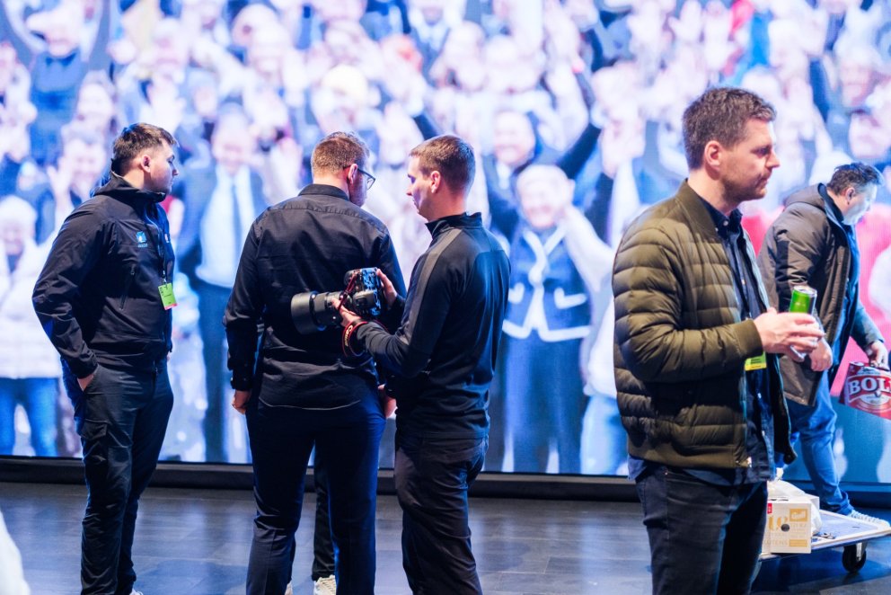 Frábær Bransadagur að baki! 🎉