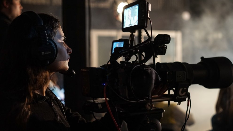 Opið fyrir umsóknir í kvikmyndatækni á haustönn 2025!