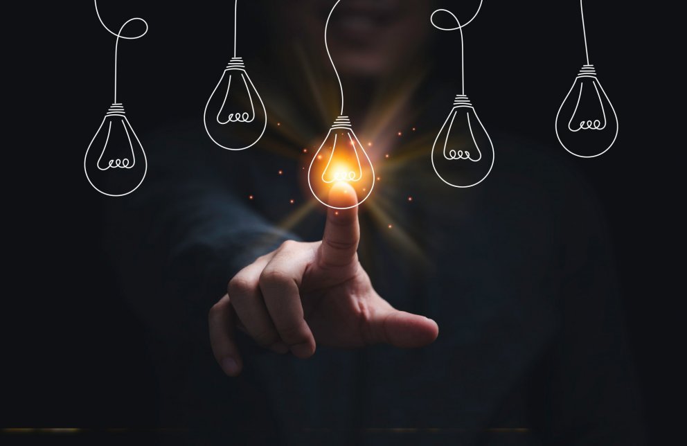 Kynning fyrir nemendur í rafvirkjun í Fjölbrautarskóla Vesturlands