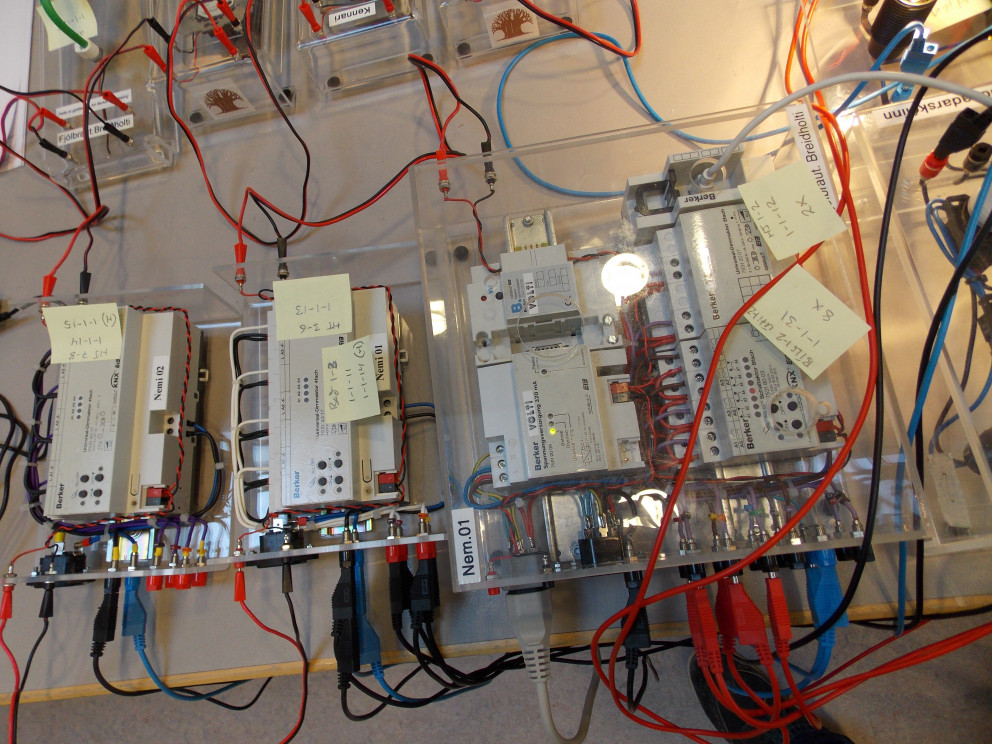 Námskeið á haustönn