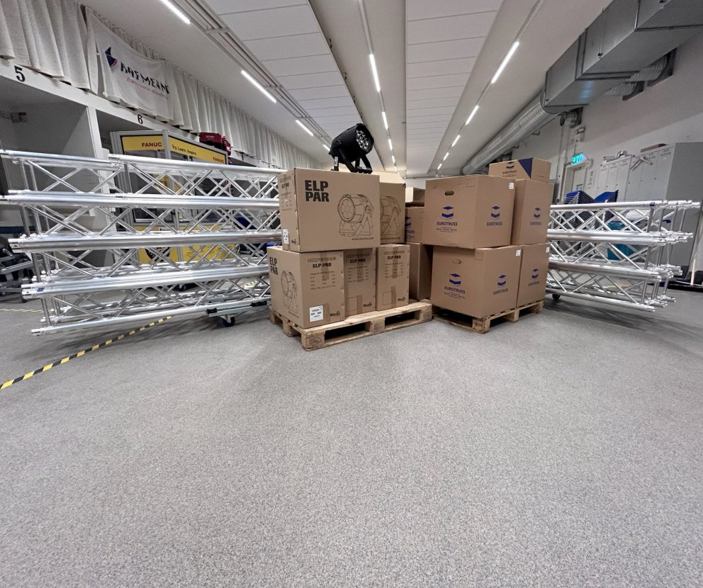 Rafmennt fjárfestir í búnaði fyrir tæknifólk