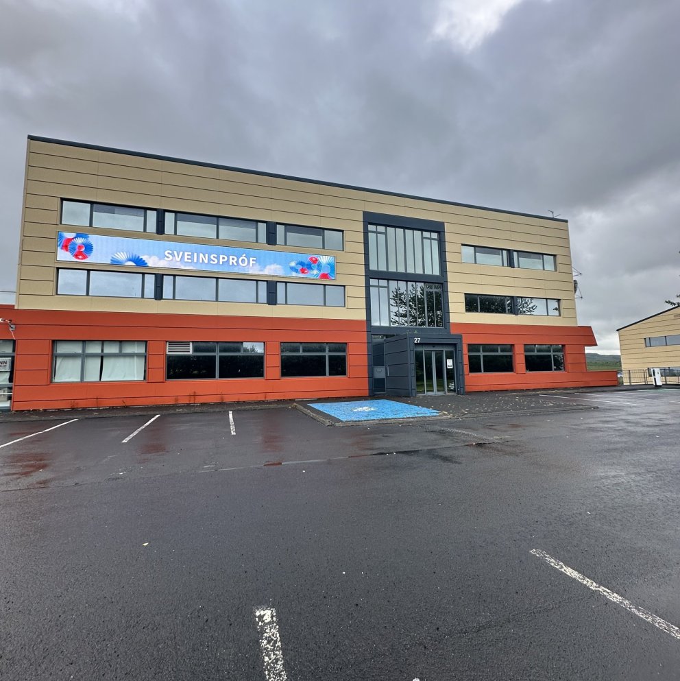 Sumarlokun hjá Rafmennt