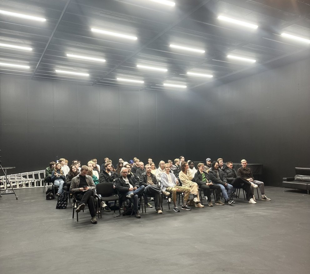 Haustönn Kvikmyndaskóla Íslands hafin