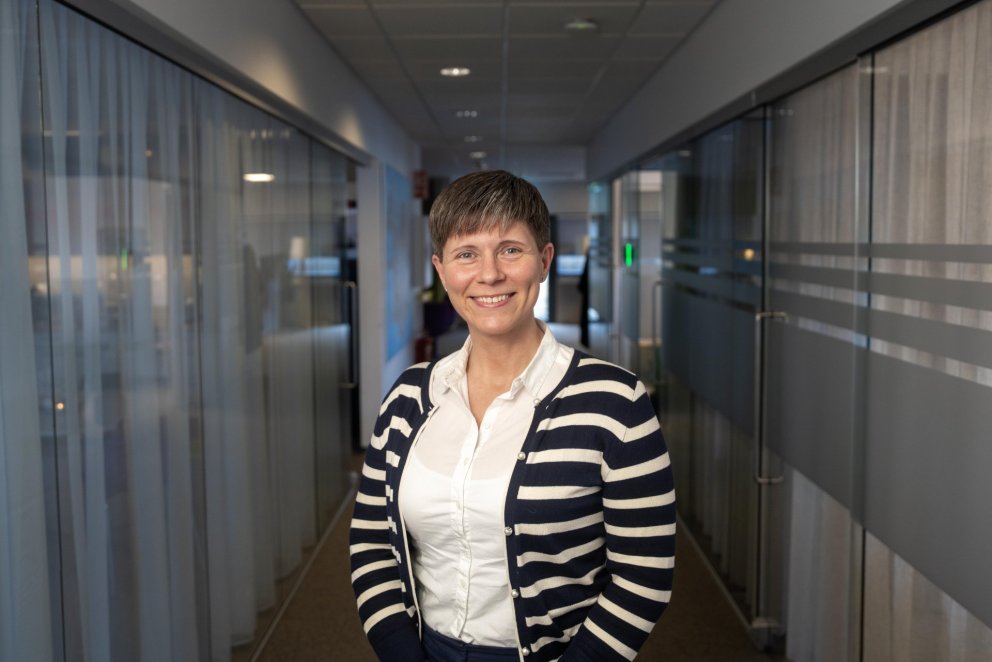 Öryggisskóli iðnaðarins stofnaður og Ásdís Gréta ráðin leiðtogi