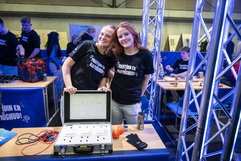 Mín Framtíð: Íslandsmót iðn- og verkgreina 2025