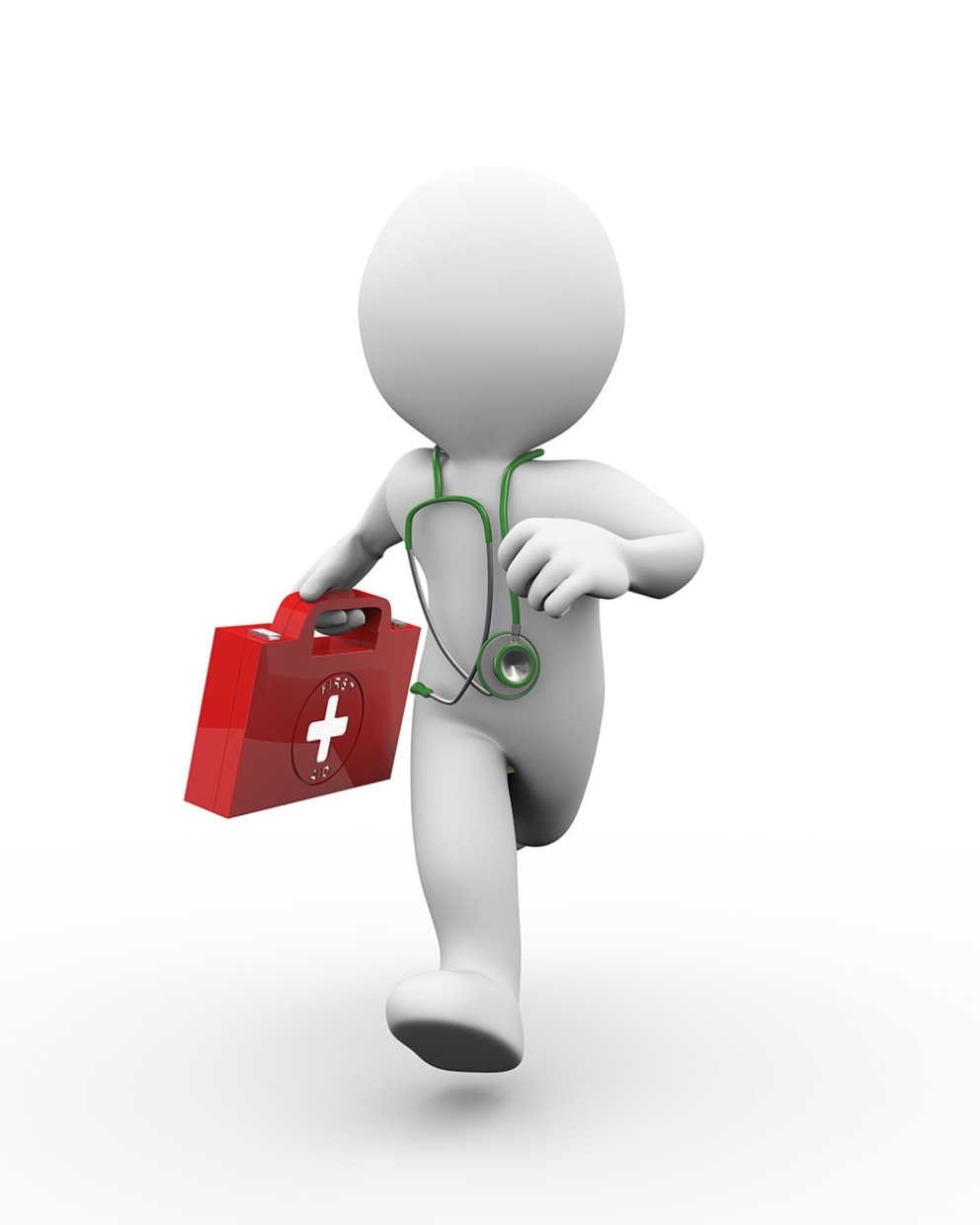 Skyndihjálp aftur komin á dagskrá