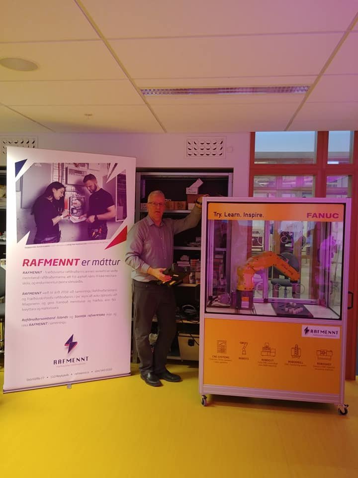 Starfamessan á Selfossi 2019