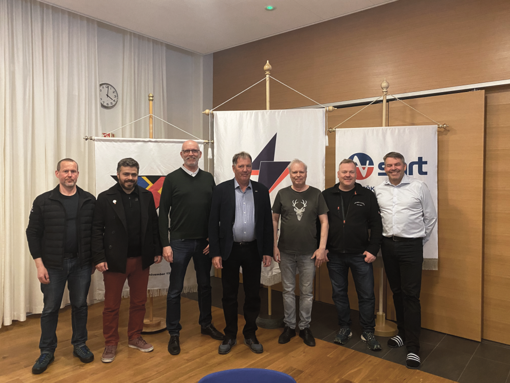 Aðalfundur RAFMENNTAR 2023