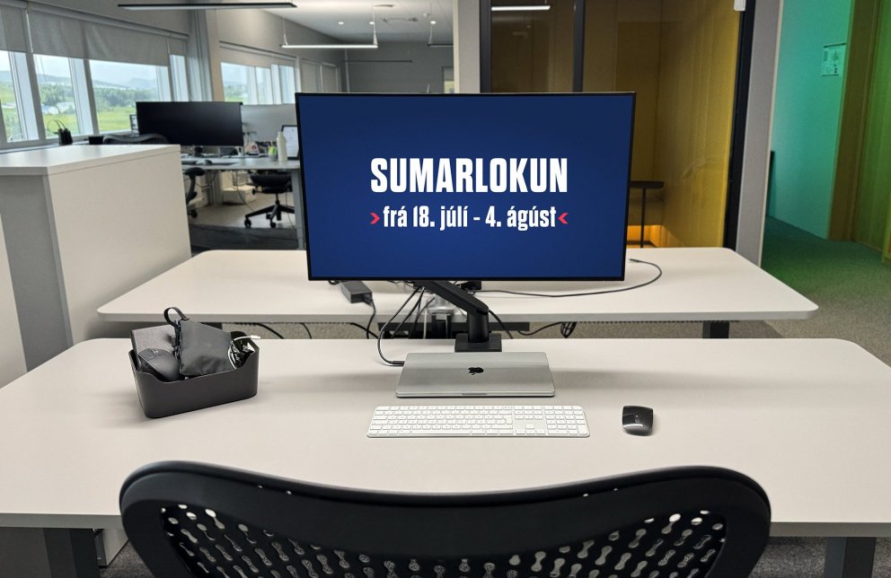 Sumarlokun Rafmenntar