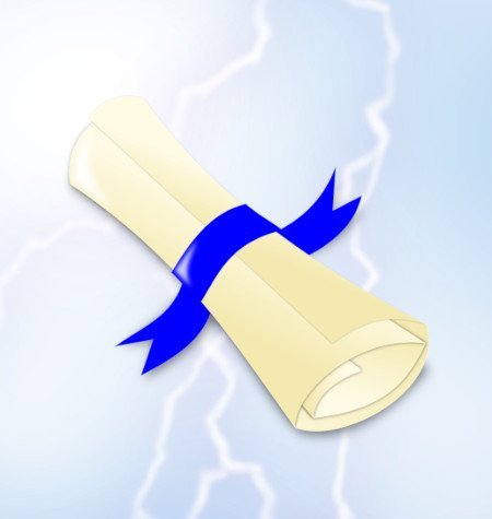 Afhending Sveinsbréfa 16. maí