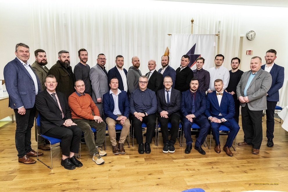 Útskrift meistaranema desember 2023