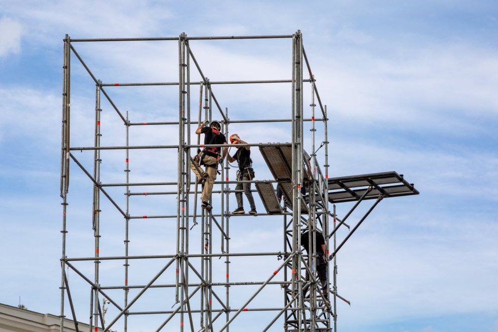 Mannvirkjaþing SI - 27. nóvember