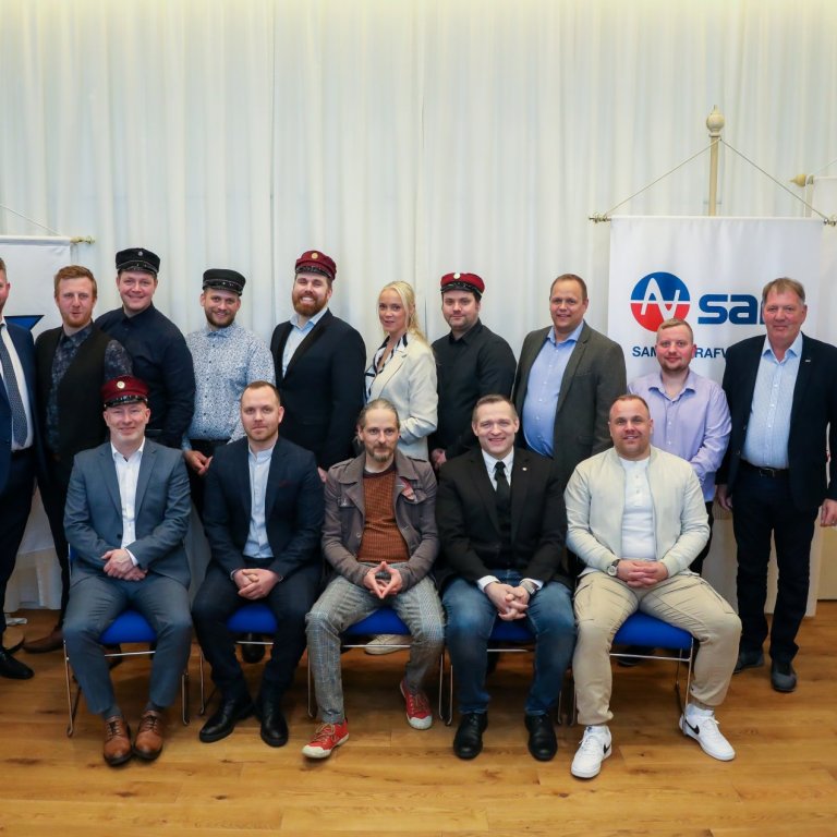 RAFMENNT útskrifar iðnmeistara í fyrsta skipti