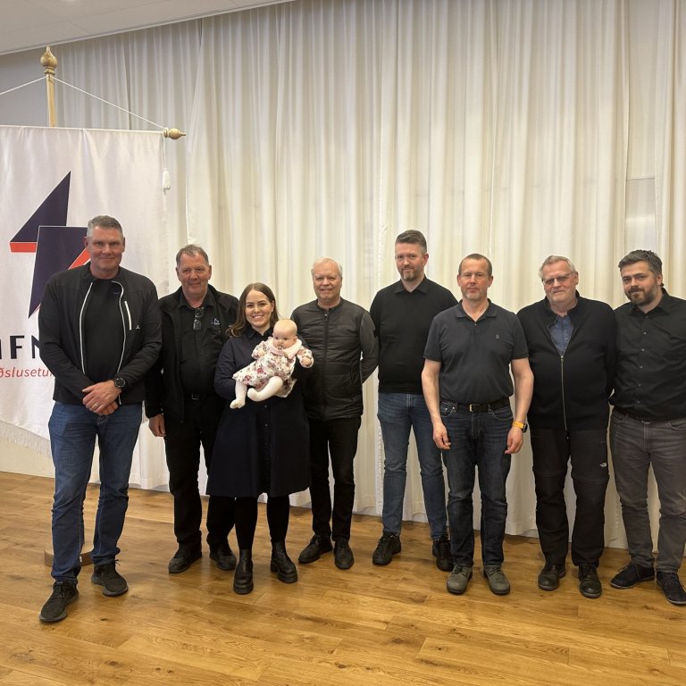 Aðalfundur Rafmenntar 2024