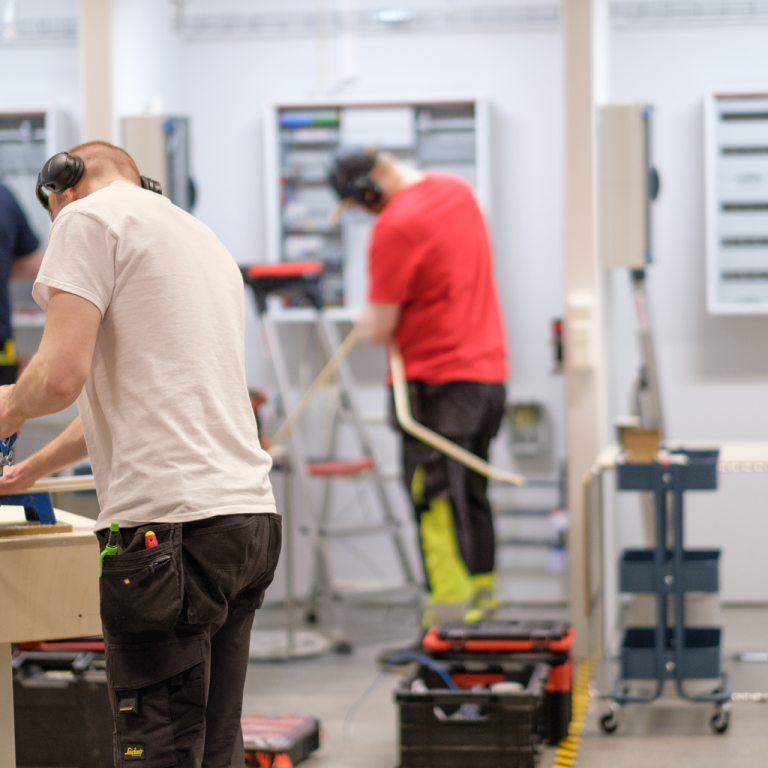 Prófsýning v/sveinsprófa í júní 2025