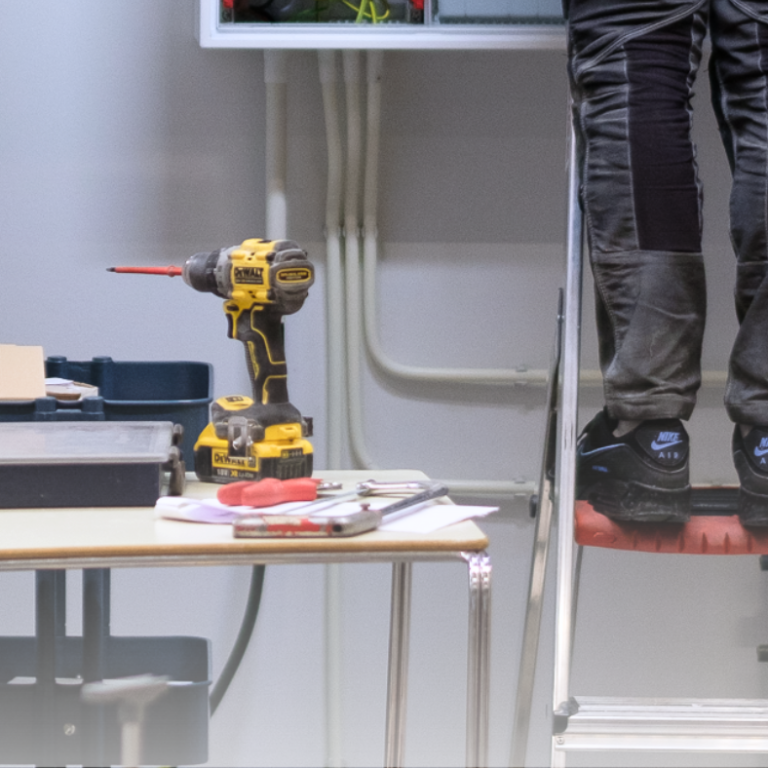 Opið fyrir umsóknir í sveinspróf!