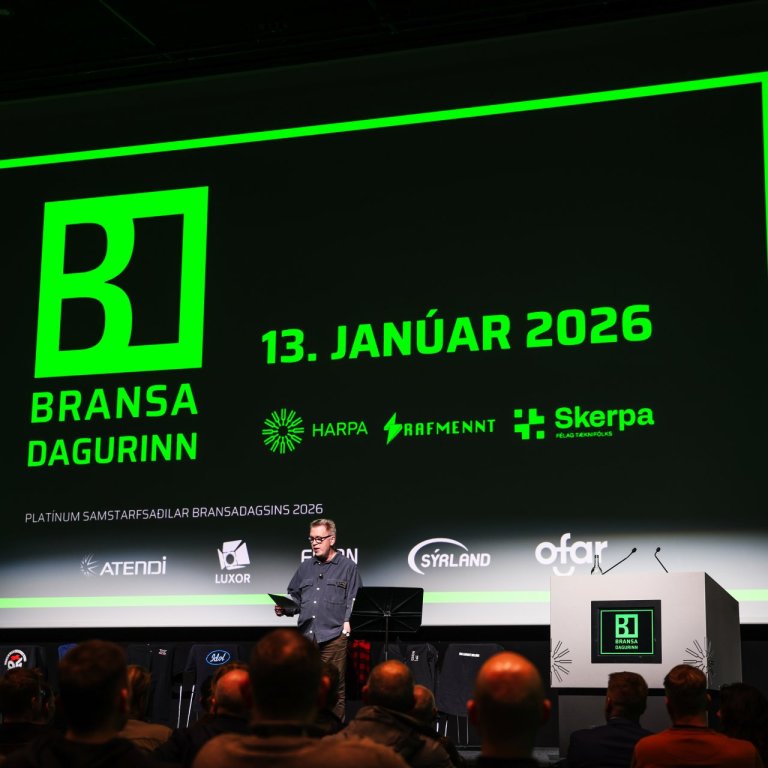 Bransadagurinn 2026: Kraftur, tengsl og framtíð í bransanum